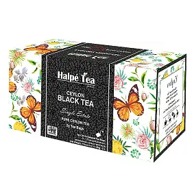 Чай черный, Halpe Tea, в фильтр-пакетах, 25 шт х 2 г
