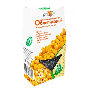 Чайный напиток Облепиха, 50 г
