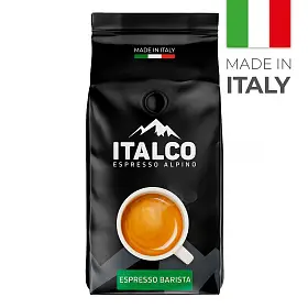 Кофе в зернах Espresso Barista, Italco, 1 кг