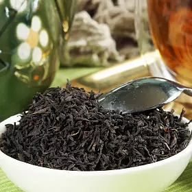 Чай чёрный Руанда Рукери OP1