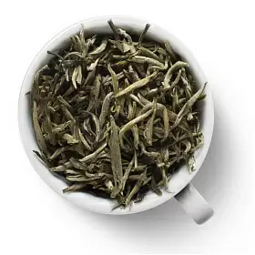 Чай белый Моли Бай Хао Инь Чжень (с жасмином)