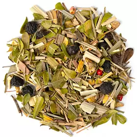 Чай травяной Брусничный Майя