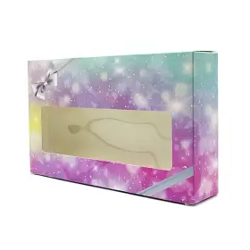 Коробка подарочная "Космос" 25х15х5 см