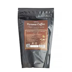 Кофе молотый ароматизированный со вкусом Шоколада, Persona, 250 г