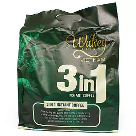 Кофе растворимый 3 в 1, в пакетиках 48 шт х 16 г