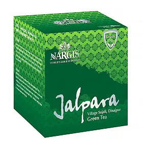 Чай зеленый Jalpara, Nargis, 100 г