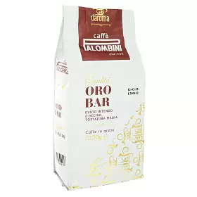 Кофе в зернах Palombini Oro Bar, 1000 г