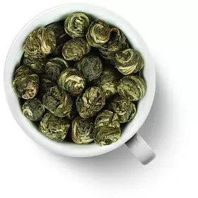Чай зеленый Люй Лун Чжу (Большая Жемчужина Дракона)