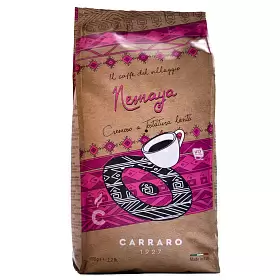 Кофе в зернах Carraro NEMAYA, 1000 г