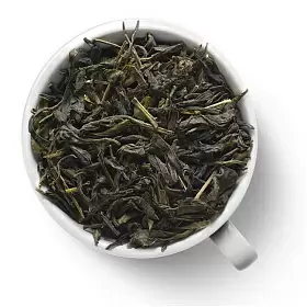 Чай зеленый Грузинский Звезда Кобулети