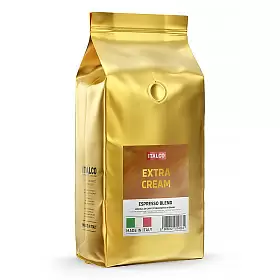 Кофе в зернах Extra Cream, Italco, 1000 г