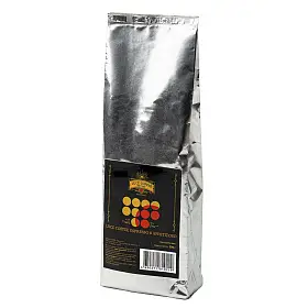 Кофе молотый ESPRESSO APPETITOSO 8, LUCE COFFEE, 250 г