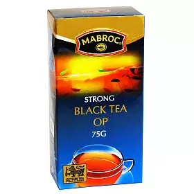 Чай черный OP, Mabroc, 100 г