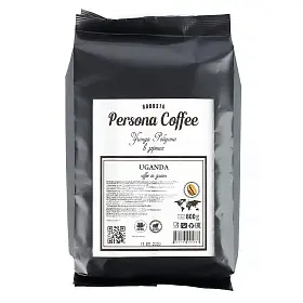 Кофе в зернах Уганда, Persona, 800 г
