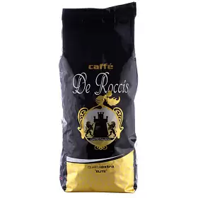 Кофе в зернах De Roccis Extra Elite, 1000 г