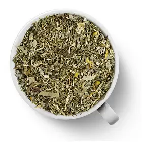 Чай травяной Золотое поле (От ангины)