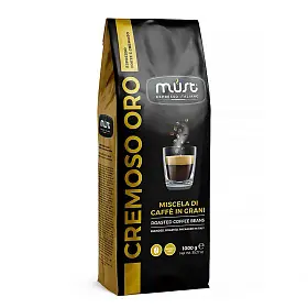 Кофе в зернах Must Cremoso Oro, 1 кг