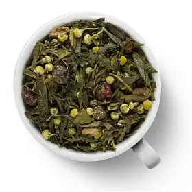 Чай зеленый Русская красавица