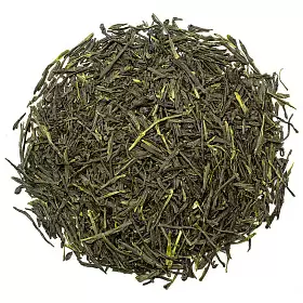 Чай зелёный Органик Сенча премиум