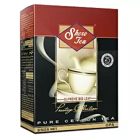Чай черный OPA, Shere Tea, Престижная коллекция, Шри-Ланка, 250 г