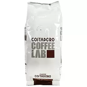 Кофе в зернах Costadoro Coffee Lab 100% Arabica, 250 г
