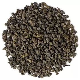 Чай зеленый Ганпаудер (порох) высший сорт