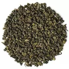 Чай зеленый Инь Ло (Серебряные спирали)