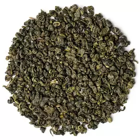 Чай зеленый Инь Ло (Серебряные спирали)