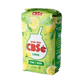 Мате CBSe Limon, 500 г