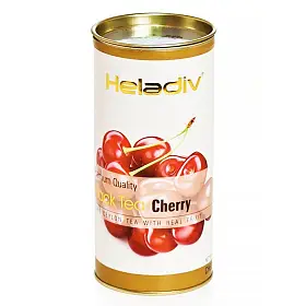 Чай черный Cherry (Вишня), Heladiv, туба, 100 г