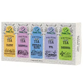 Подарочный набор чая, Halpe Tea, 200 г