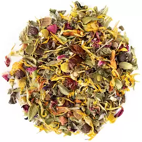 Чай травяной Цветик-Семицветик