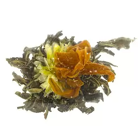 Чай связанный Золото дракона в инд. упаковке