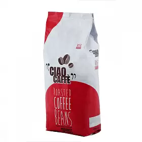 Кофе в зернах Ciao Caffe Rosso Classic, 1 кг