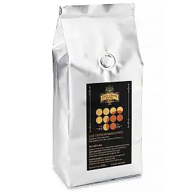 Кофе молотый Espresso Forte 9, Luce Coffee, 1 кг