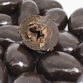 Какао Бобы в темной шоколадной глазури