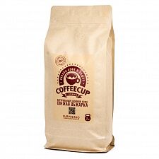 Зерновой кофе "С горчинкой", Surpresso Fresh Roasted Coffee, 1 кг