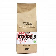 Кофе в зернах, 100% Арабика, «Эфиопия Йоргачифф», 250 г
