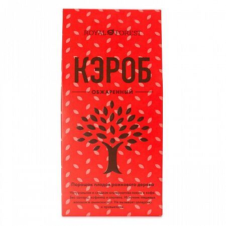 Какао порошок Royal Forest 200 г