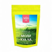 Зеленый чай Моли Хуа Ча (Классический с жасмином), 100 г