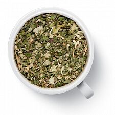 Чай травяной Летняя беседа (Липа с мятой)
