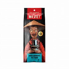 Кофе натуральный MR.VIET, молотый, "Доброе утро, Вьетнам", 250 г