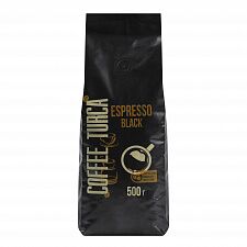 Кофе зерновой "Coffee Turca", Espresso Black, 500 г