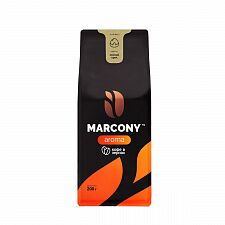 Кофе в зернах со вкусом Лесного ореха, MARCONY AROMA, 200 г