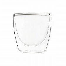 Стеклянный стакан с двойными стенками "Лион", 200 мл