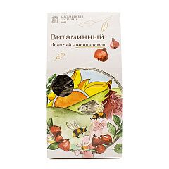 Иван-чай с шиповником Витаминный, 50 г
