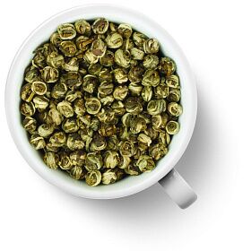 Чай зеленый Люй Лун Чжу (Маленькая жемчужина дракона)