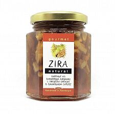 ZIRA, Варенье из винограда с грецким орехом в ванильном сиропе, 200 г