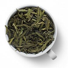 Чай зеленый Сиху Лун Цзин