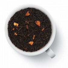 Чай черный Яблоко-корица